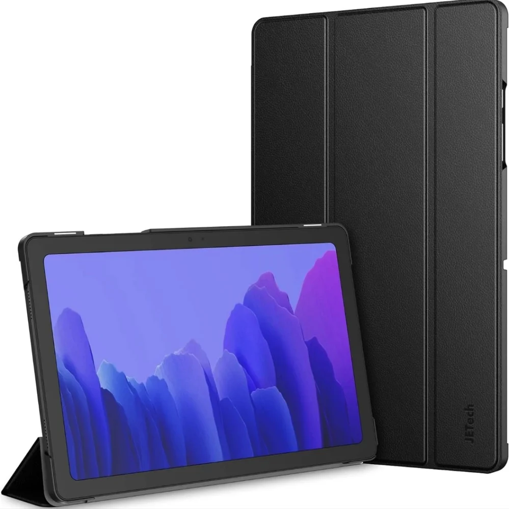 NWOT black tablet cover